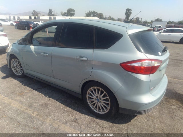 2013 FORD C-MAX HYBRID SE VIN: 1FADP5AU9DL526942