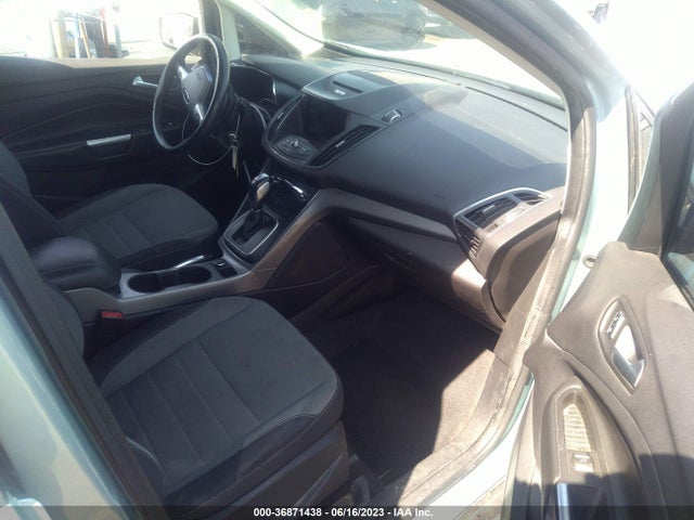 2013 FORD C-MAX HYBRID SE VIN: 1FADP5AU9DL526942