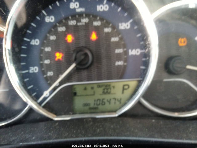 2014 TOYOTA COROLLA L/LE/S/S PLUS/LE PLUS VIN: 2T1BURHE4EC004017