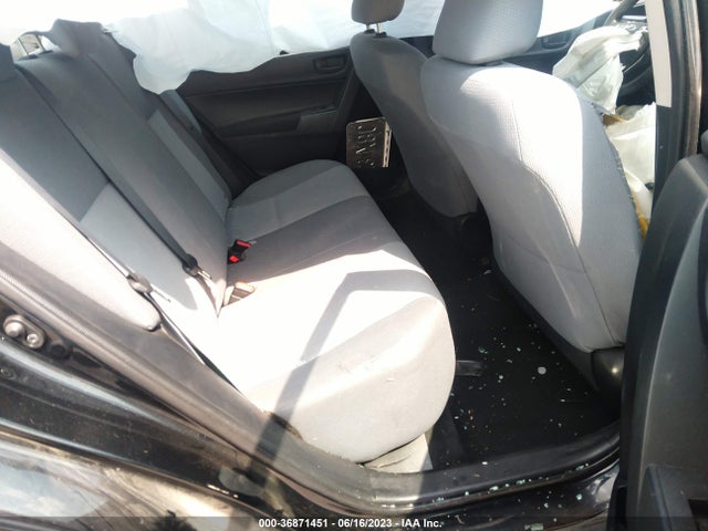 2014 TOYOTA COROLLA L/LE/S/S PLUS/LE PLUS VIN: 2T1BURHE4EC004017