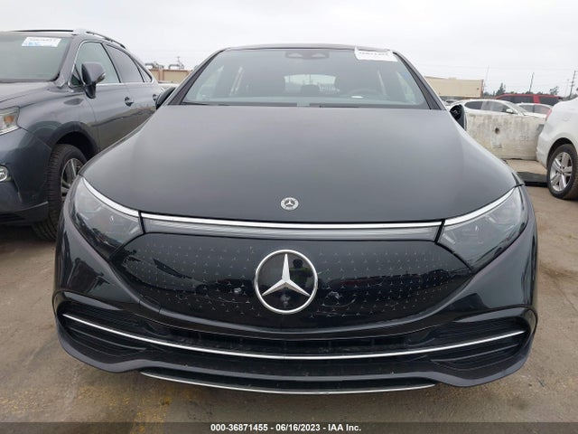 2022 Mercedes-Benz EQS, VIN: W1KCG2DB3NA015681