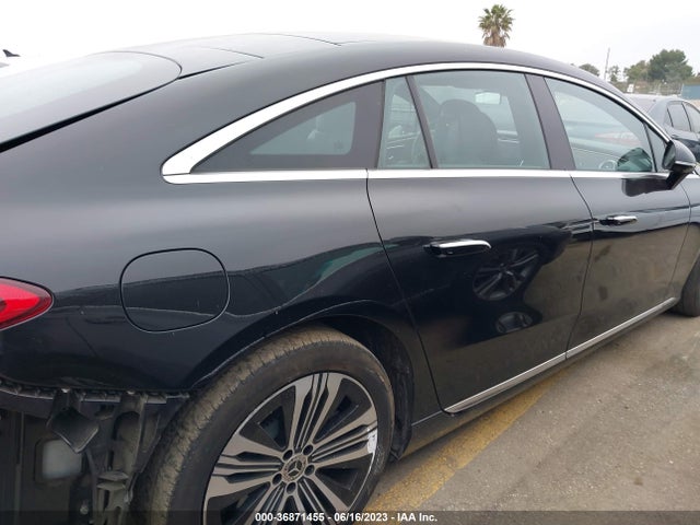 2022 Mercedes-Benz EQS, VIN: W1KCG2DB3NA015681