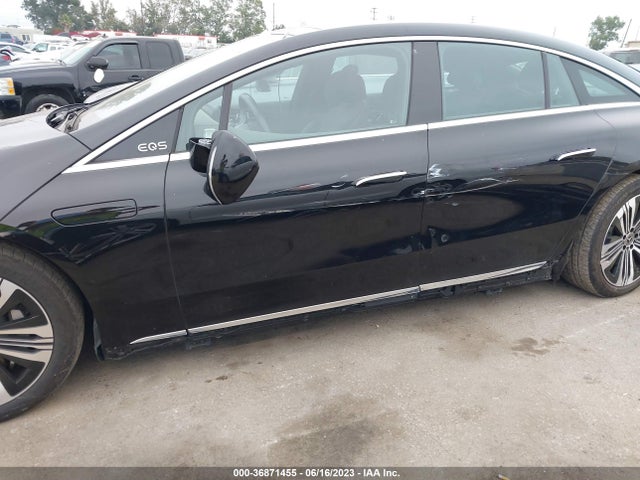 2022 Mercedes-Benz EQS, VIN: W1KCG2DB3NA015681