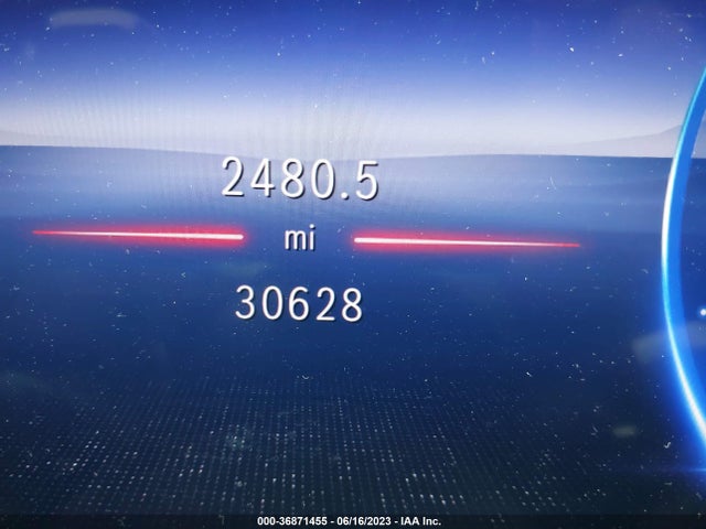 2022 Mercedes-Benz EQS, VIN: W1KCG2DB3NA015681