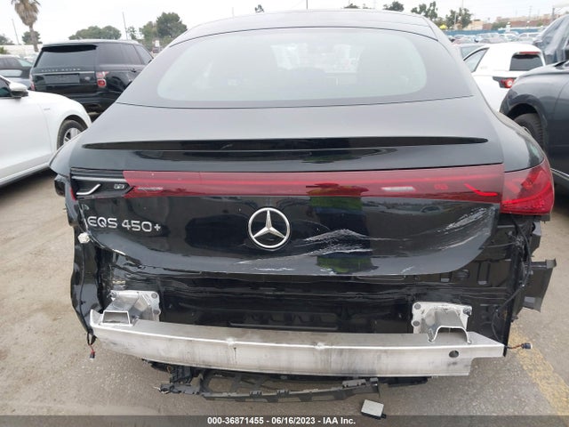 2022 Mercedes-Benz EQS, VIN: W1KCG2DB3NA015681