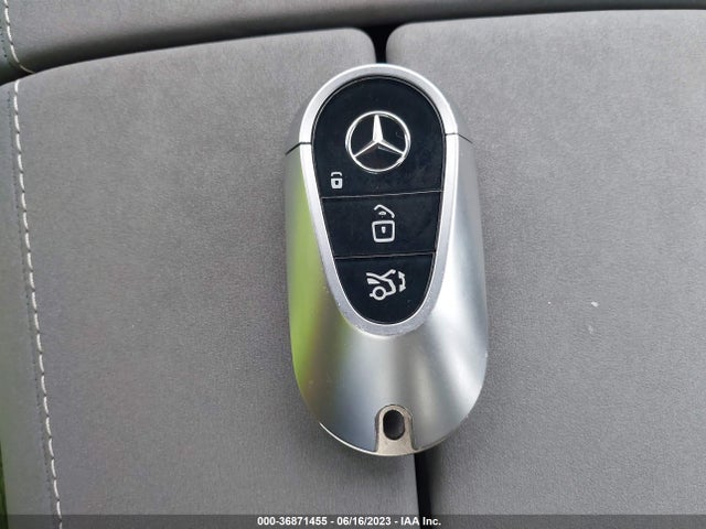 2022 Mercedes-Benz EQS, VIN: W1KCG2DB3NA015681