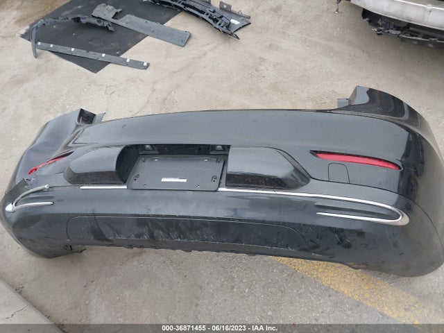2022 Mercedes-Benz EQS, VIN: W1KCG2DB3NA015681
