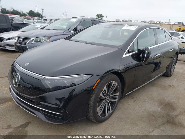 2022 Mercedes-Benz EQS, VIN: W1KCG2DB3NA015681