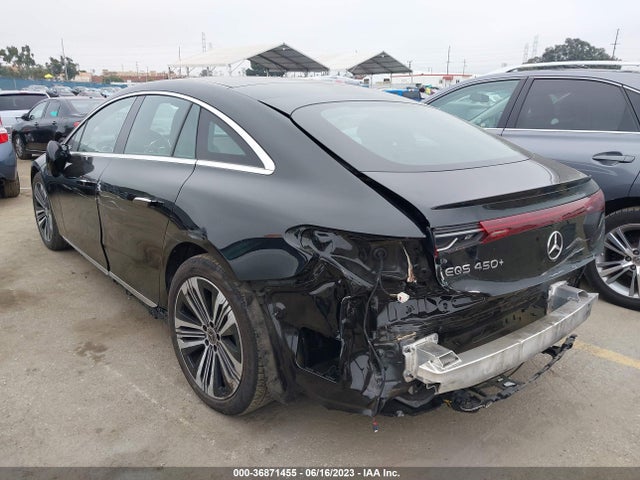 2022 Mercedes-Benz EQS, VIN: W1KCG2DB3NA015681