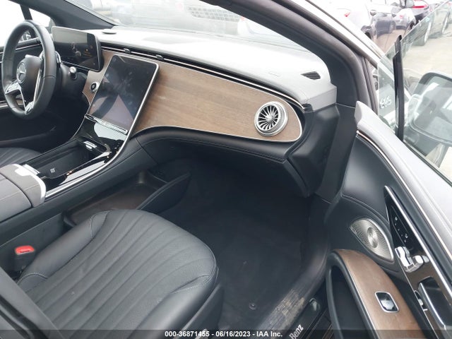 2022 Mercedes-Benz EQS, VIN: W1KCG2DB3NA015681
