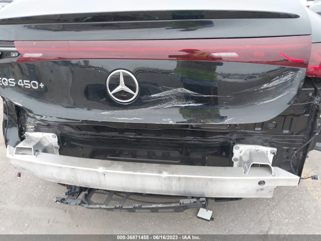 2022 Mercedes-Benz EQS, VIN: W1KCG2DB3NA015681