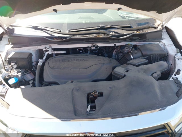 Honda Odyssey Ex-l 2022 5FNRL6H74NB032770 Image 10