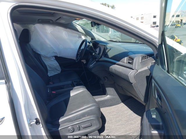 Honda Odyssey Ex-l 2022 5FNRL6H74NB032770 Image 5
