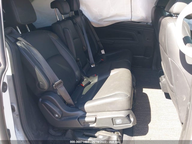 Honda Odyssey Ex-l 2022 5FNRL6H74NB032770 Image 8