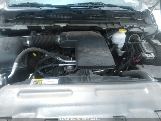RAM 1500 Classic Slt/warlock 2021 1C6RR6LG9MS530476 Image 17