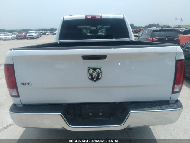RAM 1500 Classic Slt/warlock 2021 1C6RR6LG9MS530476 Image 9