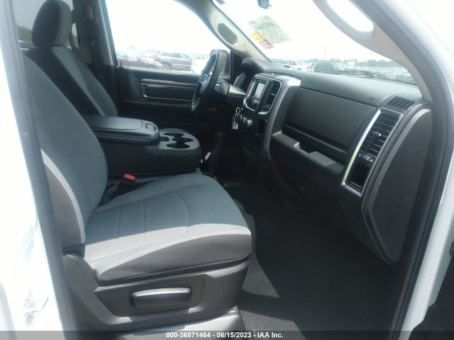 RAM 1500 Classic Slt/warlock 2021 1C6RR6LG9MS530476 Image 12