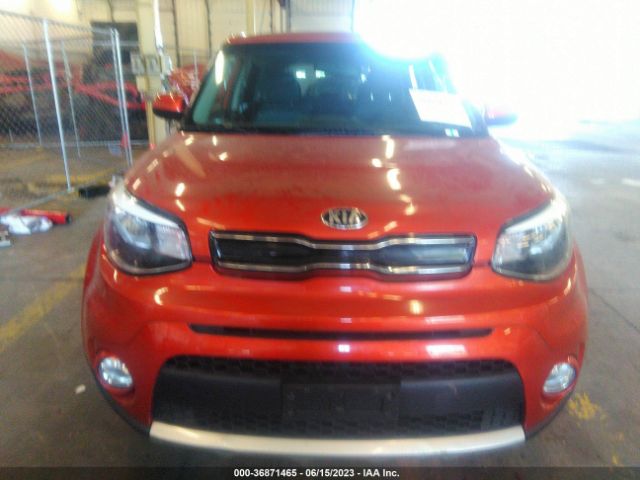 KNDJP3A52J7572109 KIA SOUL +
