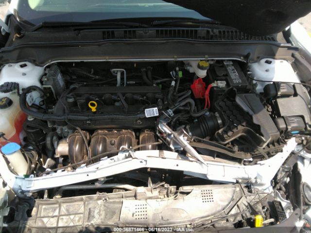 3FA6P0G78JR207607 Ford FUSION S