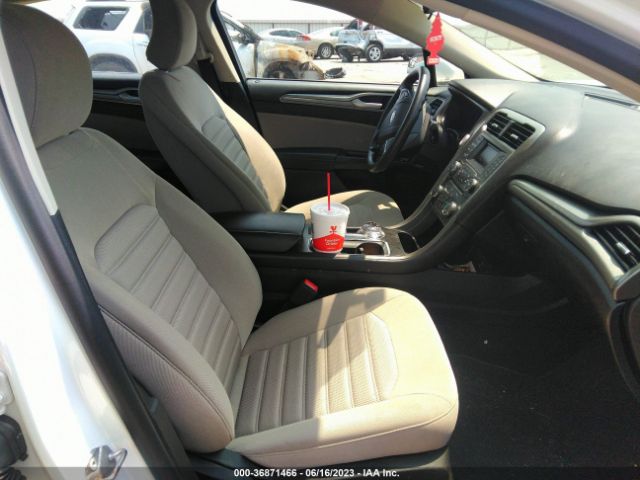 3FA6P0G78JR207607 Ford FUSION S