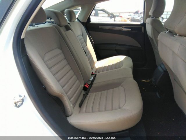 3FA6P0G78JR207607 Ford FUSION S