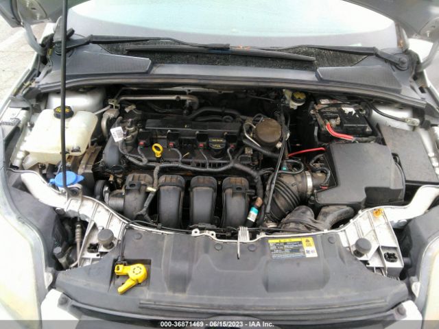 1FADP3J20EL248274 Ford Focus Titanium