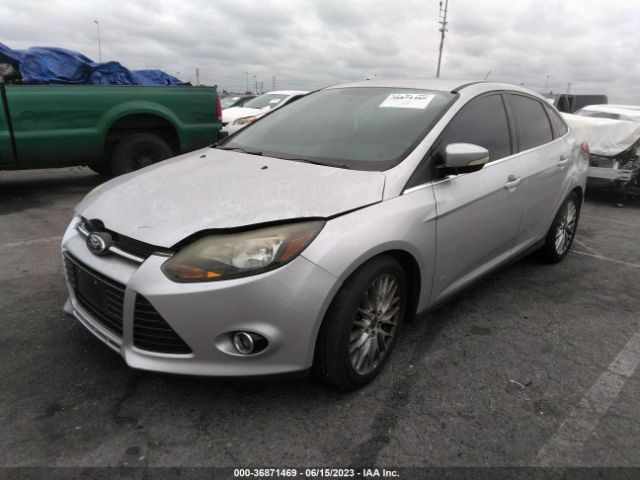 1FADP3J20EL248274 Ford Focus Titanium