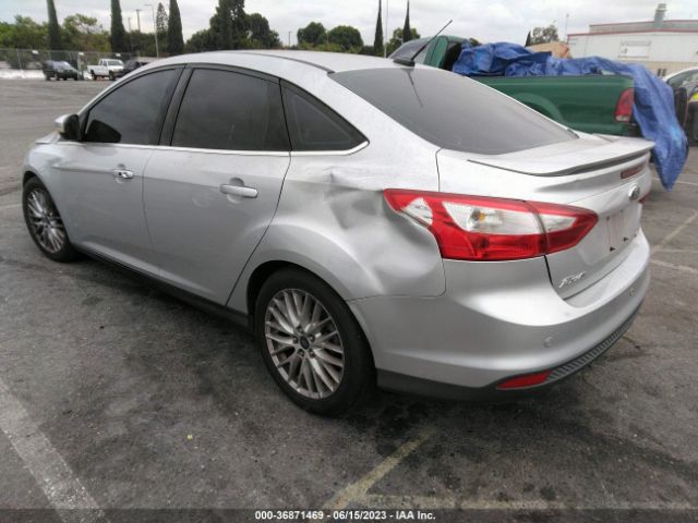 1FADP3J20EL248274 Ford Focus Titanium