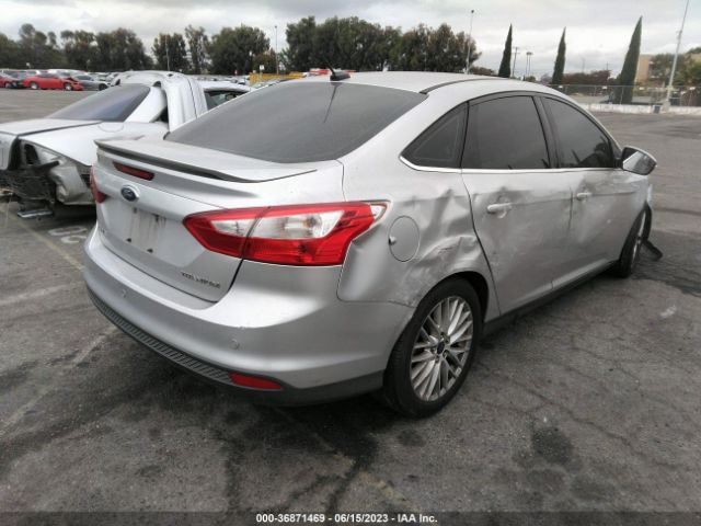 1FADP3J20EL248274 Ford Focus Titanium