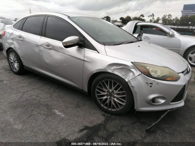 1FADP3J20EL248274 Ford Focus Titanium