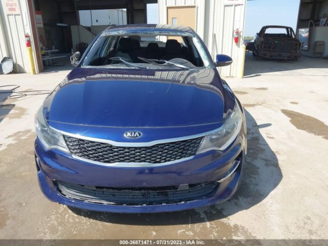 5XXGT4L30HG168363 KIA Optima Lx