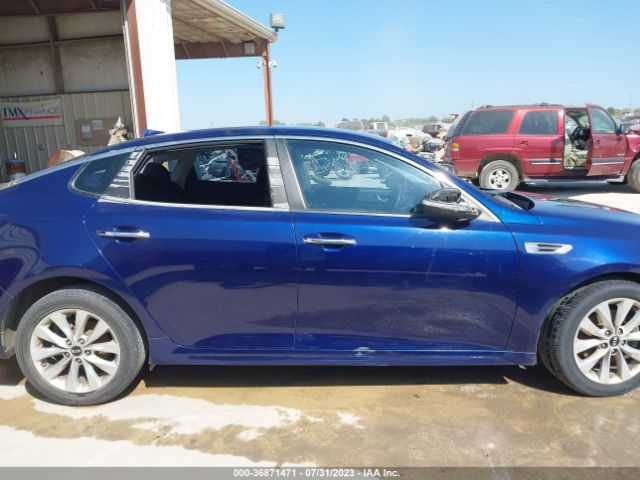 5XXGT4L30HG168363 KIA Optima Lx