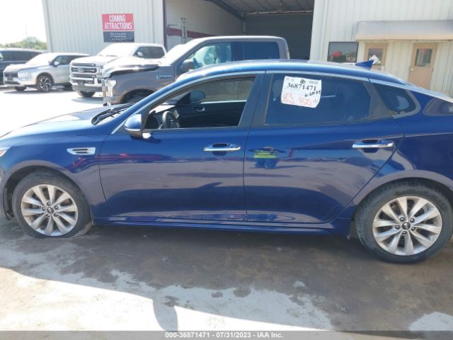 5XXGT4L30HG168363 KIA Optima Lx