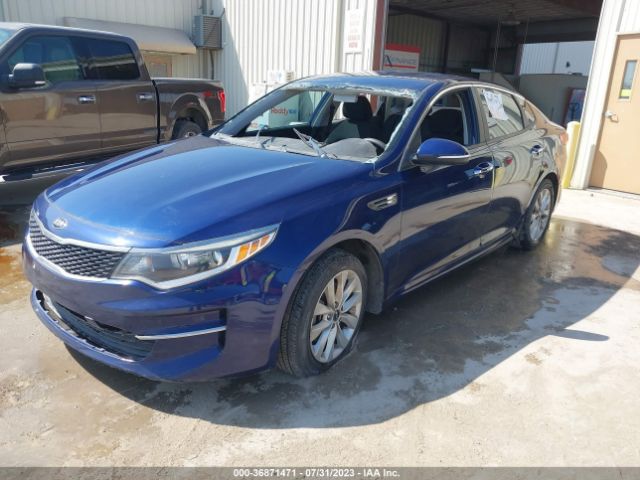 5XXGT4L30HG168363 KIA Optima Lx