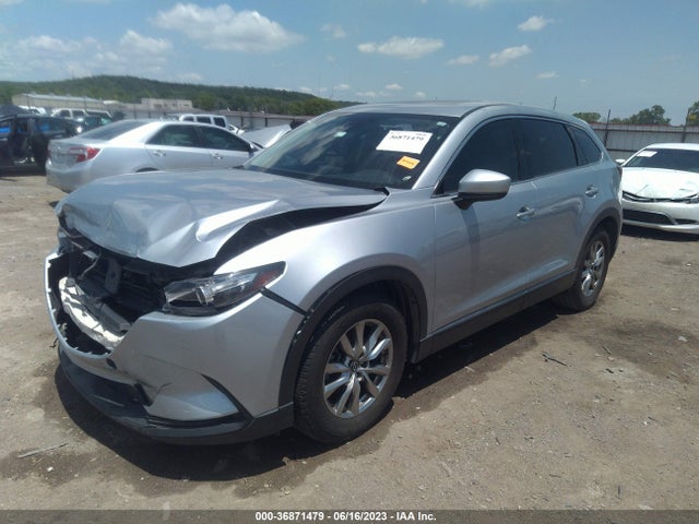 2016 MAZDA CX-9 TOURING VIN: JM3TCACY7G0118639