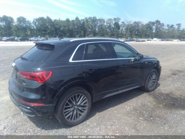 WA1EECF3XL1094133 Audi Q3 S Line Premium Plus