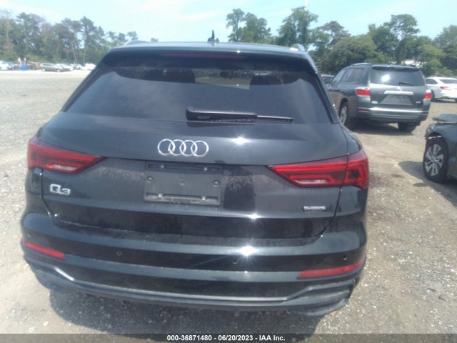 WA1EECF3XL1094133 Audi Q3 S Line Premium Plus