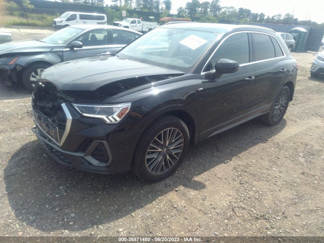 WA1EECF3XL1094133 Audi Q3 S Line Premium Plus