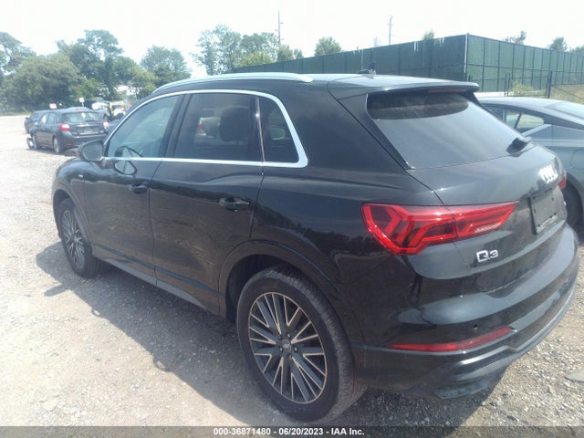 WA1EECF3XL1094133 Audi Q3 S Line Premium Plus