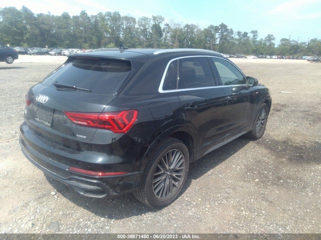 WA1EECF3XL1094133 Audi Q3 S Line Premium Plus