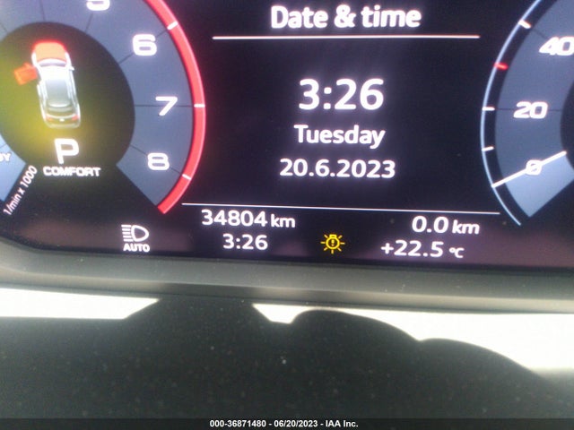 WA1EECF3XL1094133 Audi Q3 S Line Premium Plus