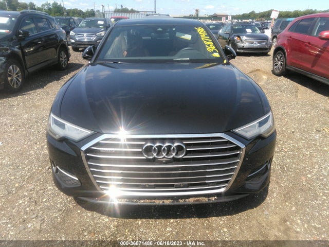 2022 Audi A6, VIN: WAUD3BF25NN033399