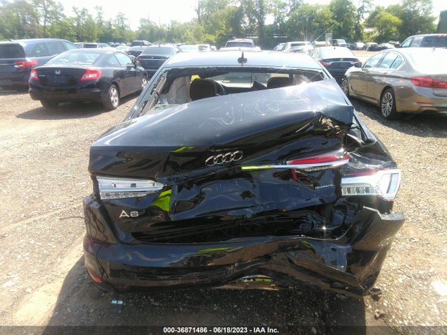 2022 Audi A6, VIN: WAUD3BF25NN033399