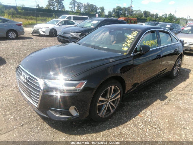 2022 Audi A6, VIN: WAUD3BF25NN033399