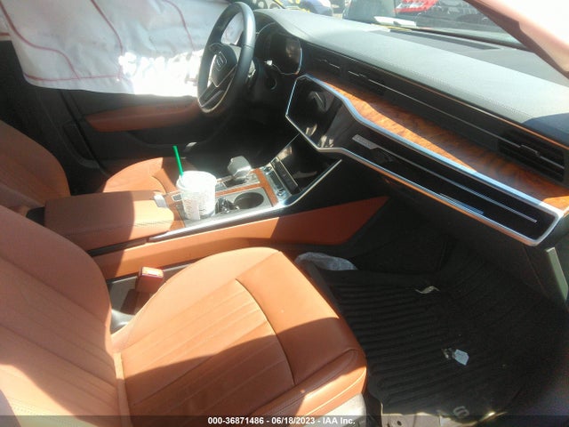2022 Audi A6, VIN: WAUD3BF25NN033399