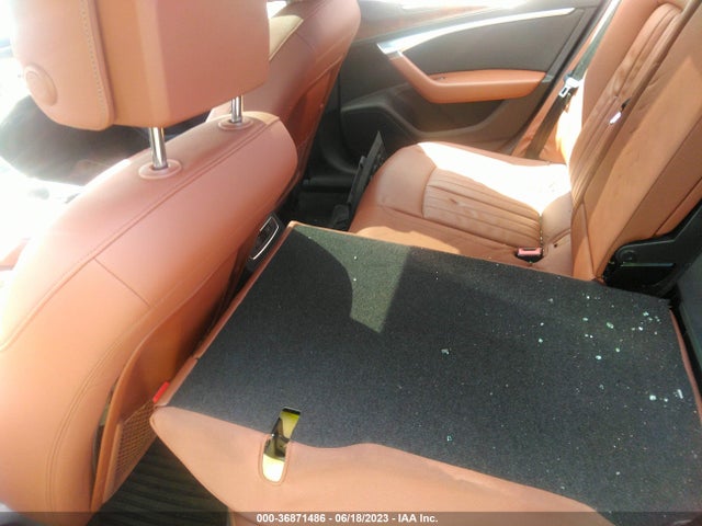 2022 Audi A6, VIN: WAUD3BF25NN033399