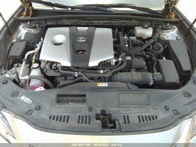 2021 Lexus ES, VIN: 58ADA1C17MU008186