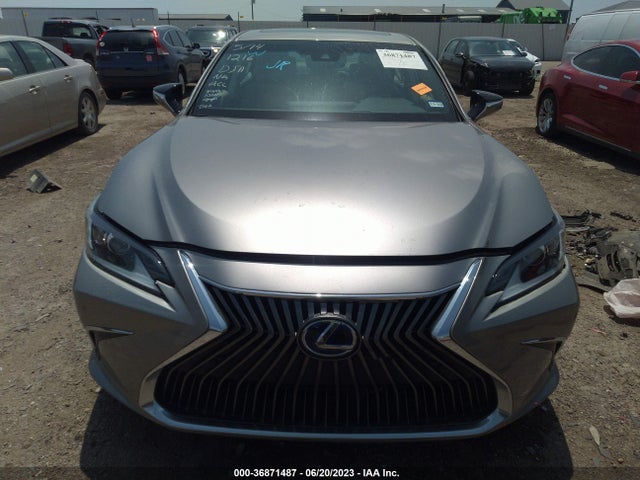 2021 Lexus ES, VIN: 58ADA1C17MU008186