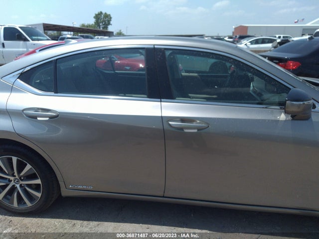 2021 Lexus ES, VIN: 58ADA1C17MU008186