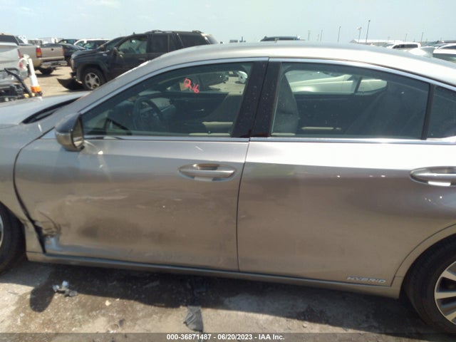 2021 Lexus ES, VIN: 58ADA1C17MU008186